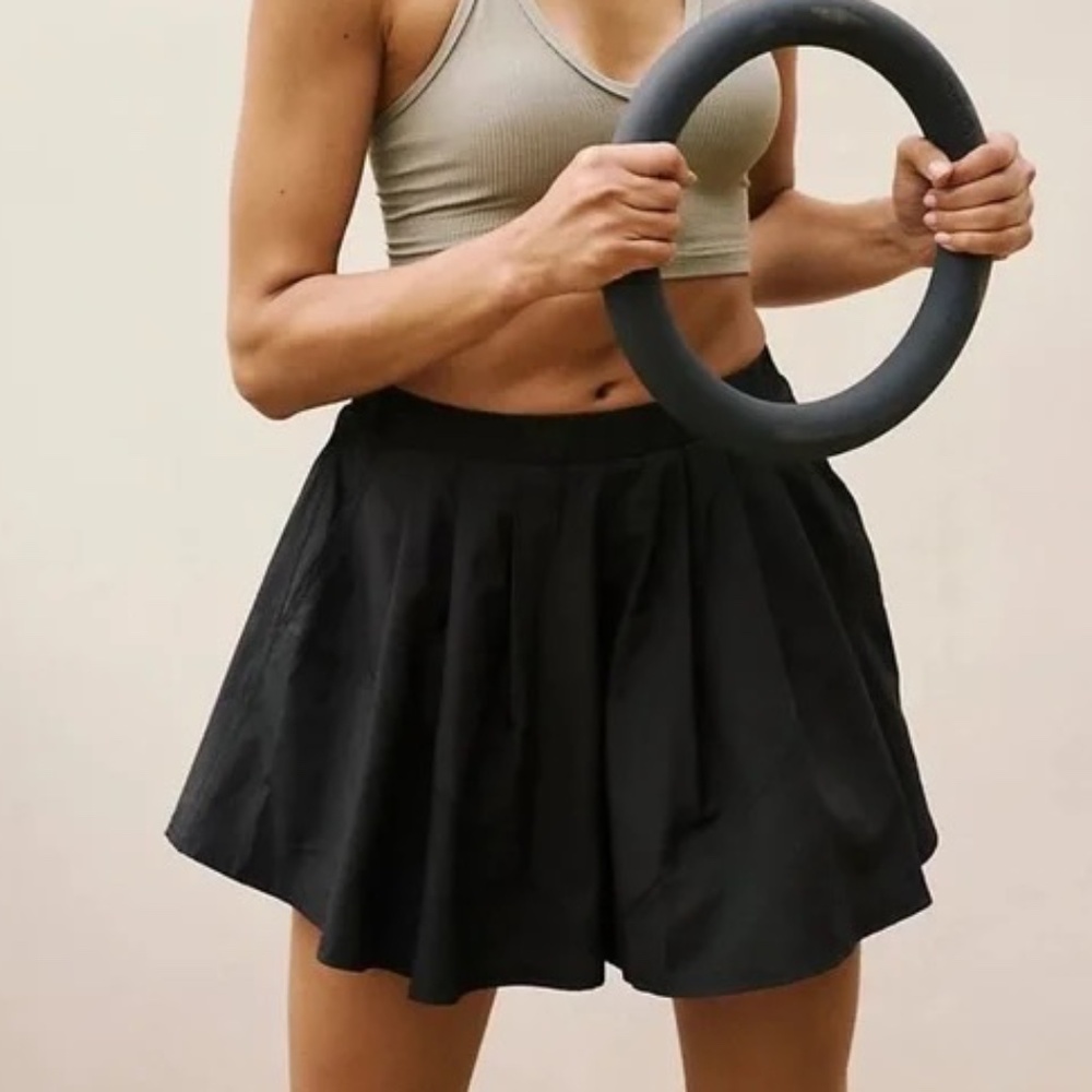 Free People Center Court Shorts/Skort